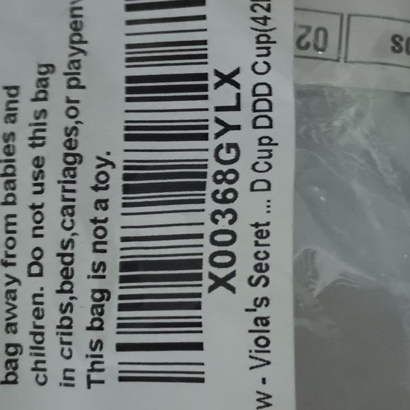 Viola Secret - Picture 2 of 7